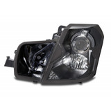 For Cadillac CTS 2003-2007 Headlight Assembly w/o Washers & Leveling CAPA Certified (CLX-M1-331-11A9L-AC2-PARENT1)