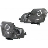 For Cadillac CTS 2003-2007 Headlight Assembly w/HID (CLX-M1-331-11A9L-ASH2-PARENT1)
