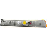 For 1998-2004 Chevy S10 Parking Light CAPA Certified ;w/o Fog Lights; includes signal lamp (CLX-M0-12-5054-01-9-PARENT1)