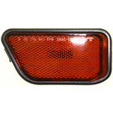 For 1997-2001 Honda CR-V Rear Side Reflector Lens & Body (CLX-M0-HD242-B000L-PARENT1)