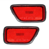 For 1997-2001 Honda CR-V Rear Side Reflector Lens & Body (CLX-M0-HD242-B000L-PARENT1)
