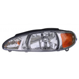 For 1997-2002 Ford Escort Headlight 4dr For Sedan/4dr Wagon (CLX-M0-FR215-B001L-PARENT1)
