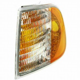 For 1997-2002 Ford Expedition Park / Signal Light Assembly Unit park/Signal combo (CLX-M0-FR207-U100L-PARENT1)