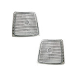 For 1992-1996 Ford Bronco Side Marker Light Assembly Unit (CLX-M0-FR109-U000L-PARENT1)