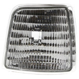 For 1992-1996 Ford Bronco Side Marker Light Assembly Unit (CLX-M0-FR109-U000L-PARENT1)