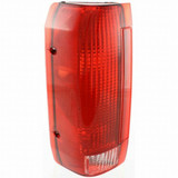 For 1990-1996 Ford Bronco Rear Tail Light Assembly Unit (CLX-M0-FR111-U000L-PARENT1)