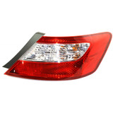 For 2006-2008 Honda Civic Rear Tail Light Assembly Unit 2dr For Coupe (CLX-M0-HD469-U000L-PARENT1)