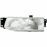 For 1991-1996 Ford Escort Headlight (CLX-M0-FR120-B001L-PARENT1)