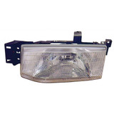 For 1991-1996 Ford Escort Headlight (CLX-M0-FR120-B001L-PARENT1)