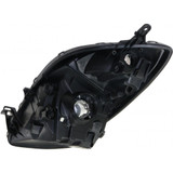 For 2006-2008 Toyota Yaris Headlight CAPA Certified Lens and Housing Only ;2dr hatchback (CLX-M0-20-6854-01-9-PARENT1)