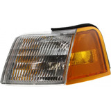 For 1989-1995 Ford Thunderbird Park / Signal Light Assembly Unit park/Signal combo (CLX-M0-FR123-U000L-PARENT1)