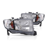 For 2006-2008 Honda Ridgeline Headlight Assembly Unit ;Lens/Housing Only 06-08 (CLX-M0-HD473-A101L-PARENT1)