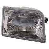 For 1993-1997 Ford Ranger Headlight (CLX-M0-FR124-B001L-PARENT1)