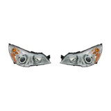 For 2010-2012 Subaru Legacy Headlight (CLX-M0-SR041-B001L-PARENT1)