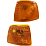 For 1993-1997 Ford Ranger Park / Signal / Side Marker Light Assembly Unit park/side marker combo (CLX-M0-FR125-U000L-PARENT1)