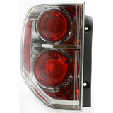 For 2006-2008 Honda Pilot Rear Tail Light Assembly Unit w/o bulbs & sockets (CLX-M0-HD477-U100L-PARENT1)