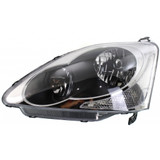 For 2004 2005 Honda Civic Headlight Assembly Unit 2dr hatchback; w/o bulbs or sockets (CLX-M0-HD457-A001L-PARENT1)