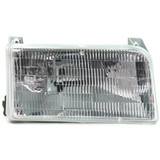 For 1992-1996 Ford Bronco Headlight (CLX-M0-FR088-B001L-PARENT1)