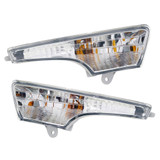 For 2013-2015 Nissan Altima Side Marker Light For Sedan (CLX-M0-DS775-B000L-PARENT1)