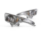 For 2013-2015 Nissan Altima Side Marker Light For Sedan (CLX-M0-DS775-B000L-PARENT1)