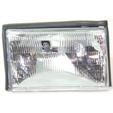 For 1987-1993 Ford Mustang Headlight (CLX-M0-FR121-B001L-PARENT1)