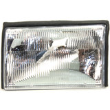 For 1987-1993 Ford Mustang Headlight (CLX-M0-FR121-B001L-PARENT1)
