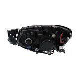 For 2007 Subaru Impreza Headlight w/o HID (CLX-M0-SR063-B001L-PARENT1)