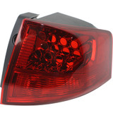 For 2010-2013 Acura MDX Rear Tail Light Assembly Unit On Body (CLX-M0-HD586-U010L-PARENT1)