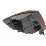 For 2010-2013 Acura MDX Rear Tail Light Assembly Unit On Body (CLX-M0-HD586-U010L-PARENT1)