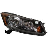 For 2008-2012 Honda Accord Headlight 4dr For Sedan (CLX-M0-HD549-B101L-PARENT1)