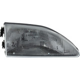 For 1994-1998 Ford Mustang Headlight except Cobra (CLX-M0-FR181-B001L-PARENT1)