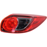 For 2013-2016 Mazda CX-5 Rear Tail Light On Body (CLX-M0-MZ265-B000L-PARENT1)