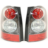 For 2004 -2006 Mazda MPV Rear Tail Light Assembly Unit (CLX-M0-MZ224-U000L-PARENT1)