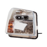 For 2005-2009 Chevy Equinox Headlight CAPA Certified Bulbs Included (CLX-M0-20-6586-00-9-PARENT1)