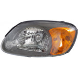 For 2003-2006 Hyundai Accent Headlight DOT Certified Bulbs Included ;From 9-1-02; To 3-1-06 (CLX-M0-20-6528-00-1-PARENT1)