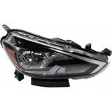 For 2016 2017 Nissan Sentra Headlight S|FE+ S|SV; Halogen (CLX-M0-DS763-B101L-PARENT1)