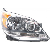 For 2008-2010 Honda Odyssey Headlight (CLX-M0-HD458-B101L-PARENT1)