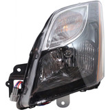 For 2010-2012 Nissan Sentra Headlight SR 2.0L/2.5L (CLX-M0-DS710-B101L-PARENT1)