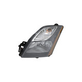 For 2010-2012 Nissan Sentra Headlight SR 2.0L/2.5L (CLX-M0-DS710-B101L-PARENT1)