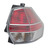 KarParts360: For 2014 2015 2016 Nissan Rogue Tail Light Assembly w/Bulbs (CLX-M0-DS739-B000L-CL360A1-PARENT1)