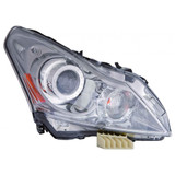 For 2011-2013 Infiniti G37 Headlight HID Type (CLX-M0-DS759-B101L-PARENT1)