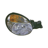 For 2002-2003 Subaru Impreza Headlight 4dr For Sedan/4dr Wagon (CLX-M0-SR031-B001L-PARENT1)