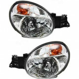 For 2002-2003 Subaru Impreza Headlight 4dr For Sedan/4dr Wagon (CLX-M0-SR031-B001L-PARENT1)