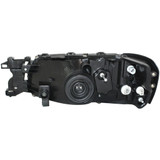 For 2003 2004 Subaru Forester Headlight (CLX-M0-SR032-B001L-PARENT1)
