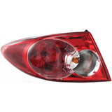 For 2003-2005 Mazda 6 Rear Tail Light Quater Panel Mounted (CLX-M0-MZ229-B000L-PARENT1)