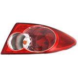 For 2003-2005 Mazda 6 Rear Tail Light Quater Panel Mounted (CLX-M0-MZ229-B000L-PARENT1)