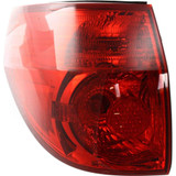 For 2006-2010 Toyota Sienna Rear Tail Light (CLX-M0-TY920-B000L-PARENT1)