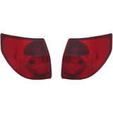 For 2006-2010 Toyota Sienna Rear Tail Light (CLX-M0-TY920-B000L-PARENT1)