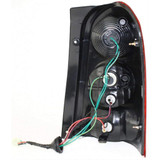 For 2002-2003 Mazda MPV Rear Tail Light (CLX-M0-MZ211-B000L-PARENT1)