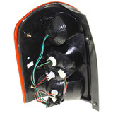 For 2002-2003 Mazda MPV Rear Tail Light (CLX-M0-MZ211-B000L-PARENT1)